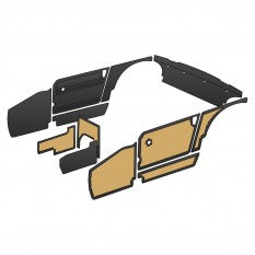 645-700 645-700 T/KIT S&M70-79 BK VN