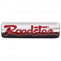 648-200 648-200 BADGE OE ROADSTER RE