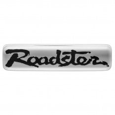 648-220 648-220 BADGE OE ROADSTER BL