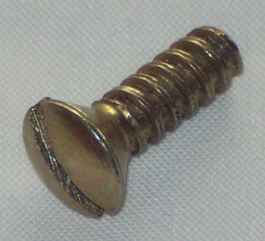 322-860 650307 SCREW FR WING TR4-5