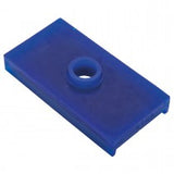 683-046 ACG5002SPK MGA MGB POLY SPRING PAD SET REAR MGA MGB SET(4)