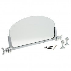 224-100 700896 MG MGB MGA T-TYPE  BROOKLANDS VINTAGE AERO RACING SCREEN ALUMINIU