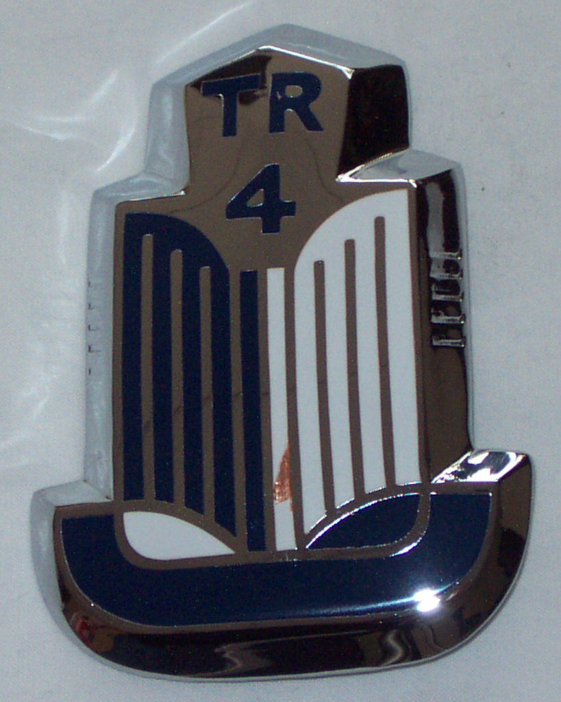 601-070 705950 MEDALLION TR4 W/BLU