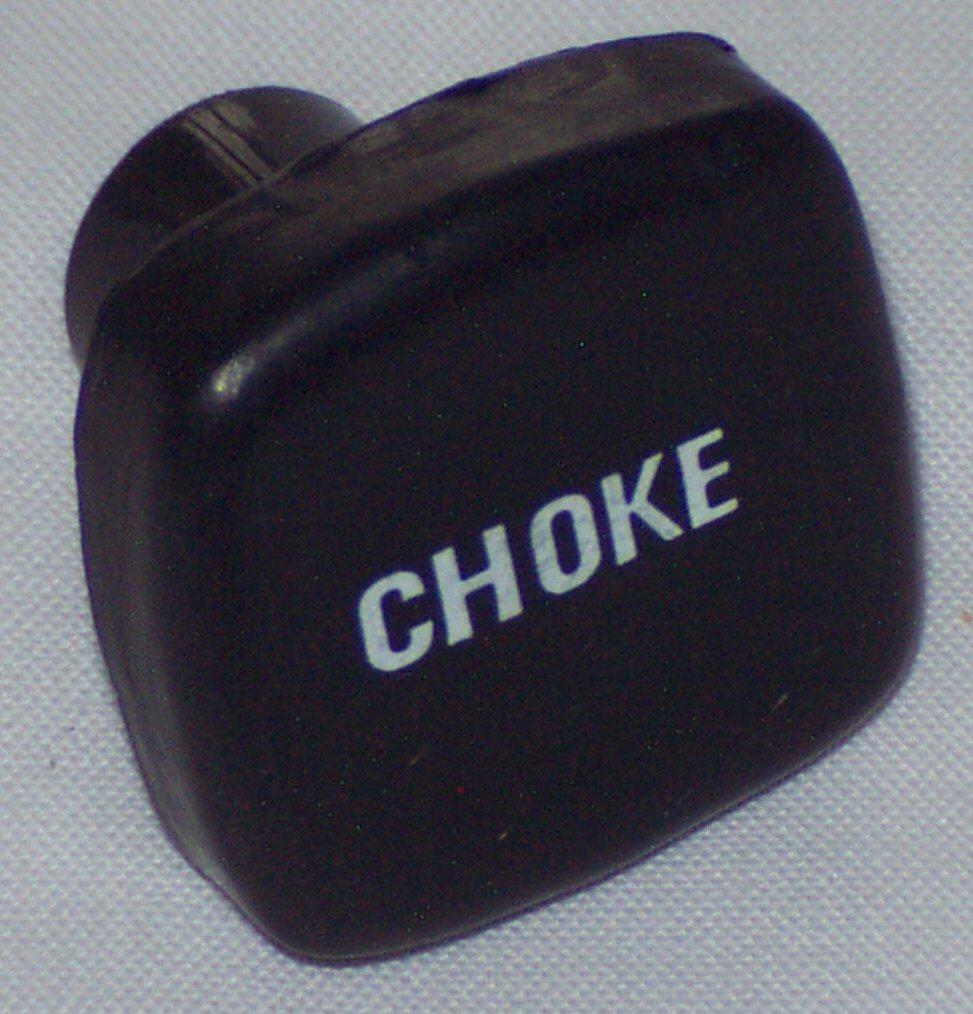 635-715 725373 KNOB CHOKE CARB TR6