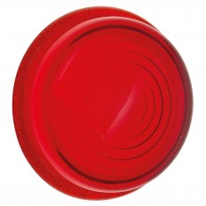 164-300 7H5183 488 LENS FLAT RED