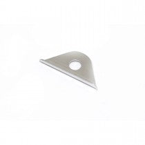 801-025 611669 CAPPING PLATE BRIGHT
