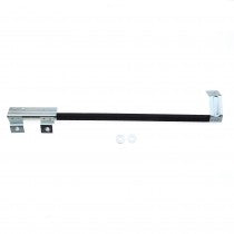 803-285 812436 CHANNEL WINDOW RR LH