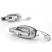 804-728 915633/4 HANDLES PAIR CHROME