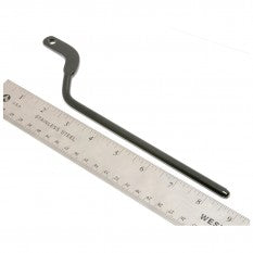 801-250 812762 VISOR BAR RH OUTER