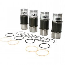 814-310 AESA1096X4 PISTON+LINERX4 86STD