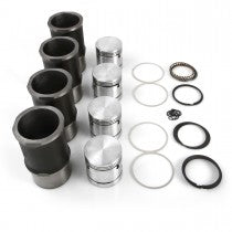 814-320 AESA512X4 PISTON+LINER X4 83MM