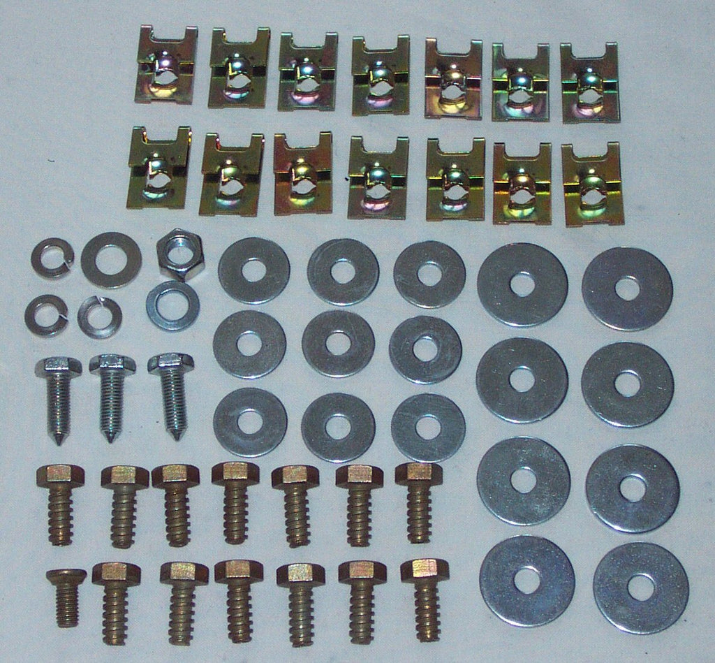 322-975 814016FK FIT KIT FR WING TR6