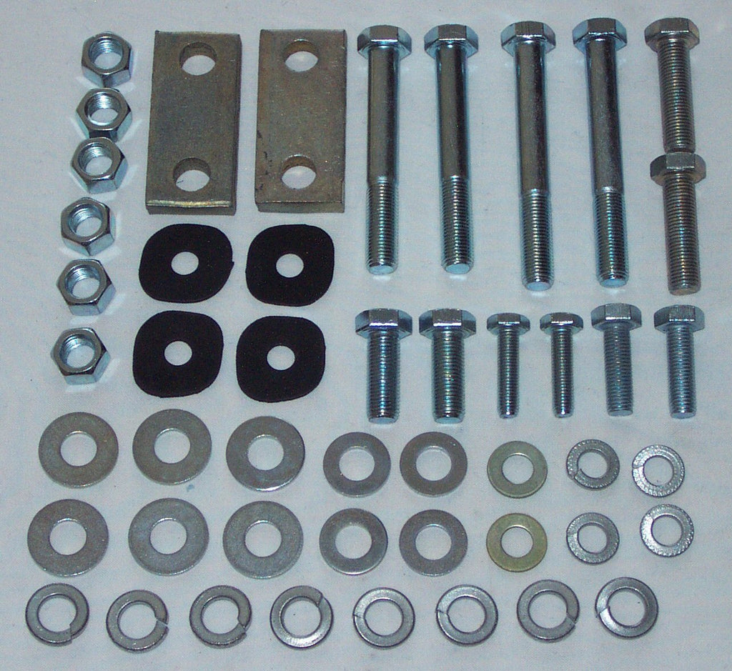 822530FK F/KIT FR BUMPER TR6