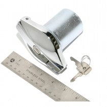 834-895 GAC6001X LOCK FUEL CAP TR