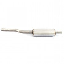 860-125 FSTH28 TR2-4 RR SIL S/STEEL
