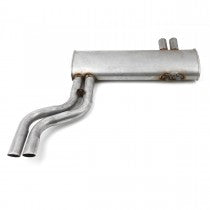 862-080 HRSU1982 EXHAUST SILENCER TR5