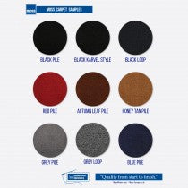 878-915 878-915 SAMPLE CARD  CARPET