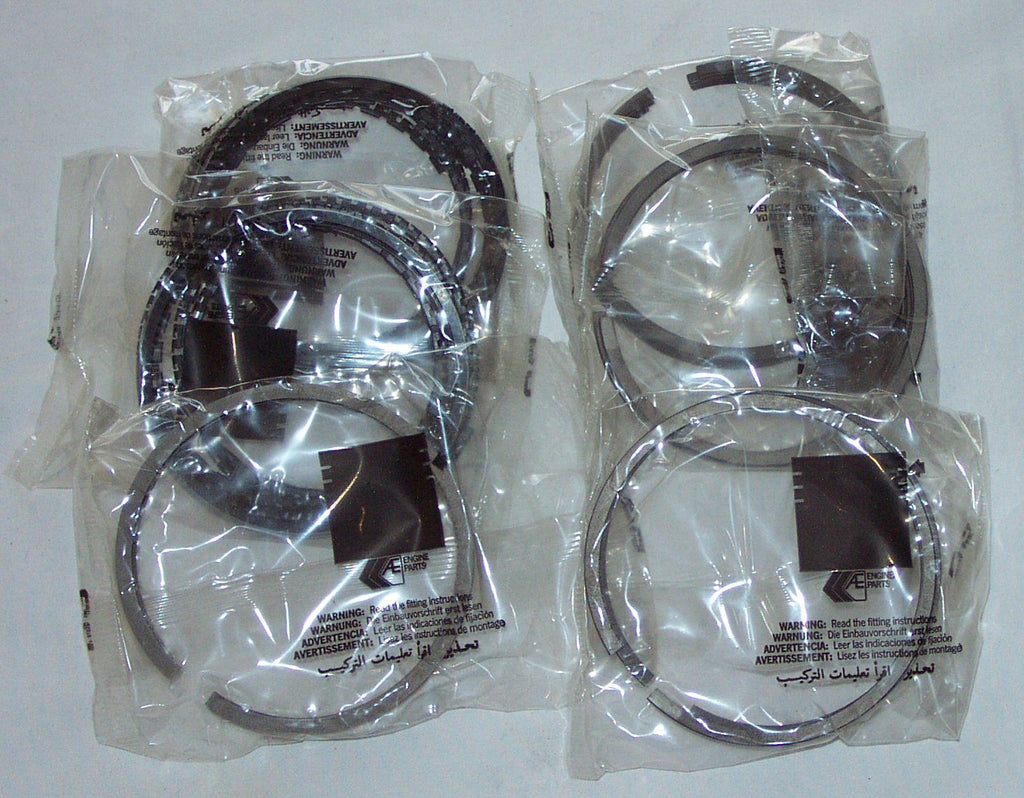 8G2707 RING SET V8 STD