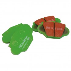 DP2109 8G8379G MG MGA EBC GREENSTUFF FRONT BRAKE PADS