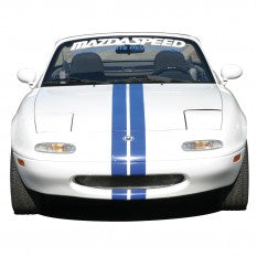 903-983 903-983 DECAL WINDSHIELD WHT