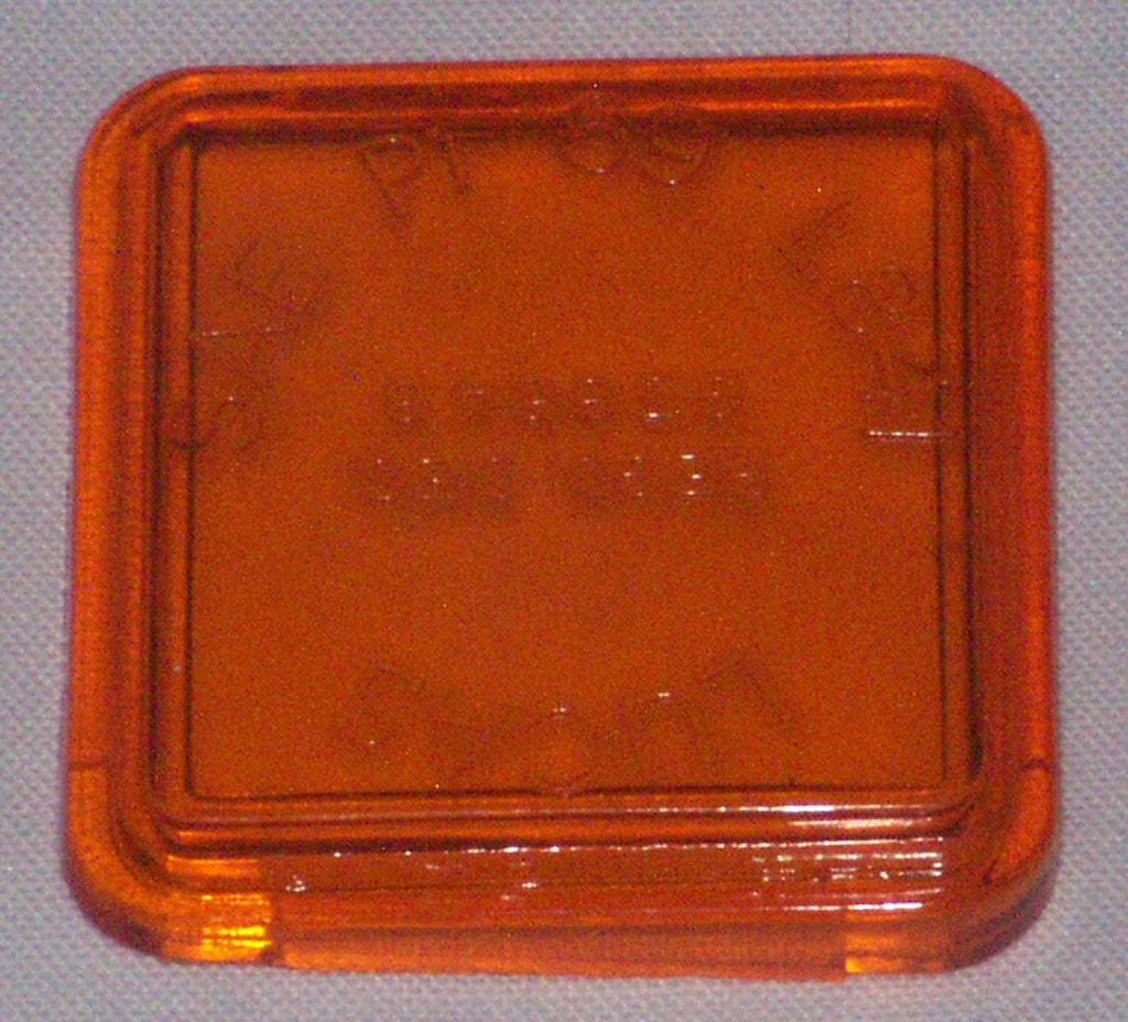 570-175 90608222 AMBER LENS MARKER