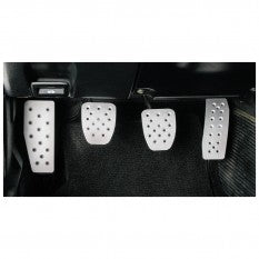 909-257 909-257 PEDAL SET GRID SIL M