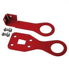 909-280 909-280 TOW HOOK RED PR MX5