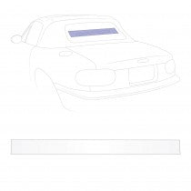 910-475 LAMIN X SOFT TOP WINDOW REPAIR