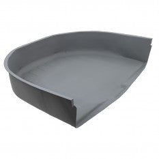 854-635 950046 SPARE WHL TRAY-LATE