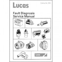 990-035 GAC1029X LUCAS FAULT/DIAGNOSI