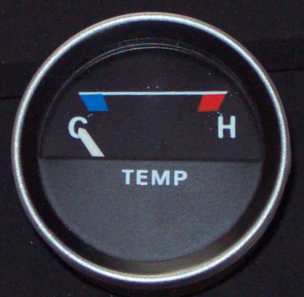 360-930 AAU3030E TEMP GAUGE BT2231/01