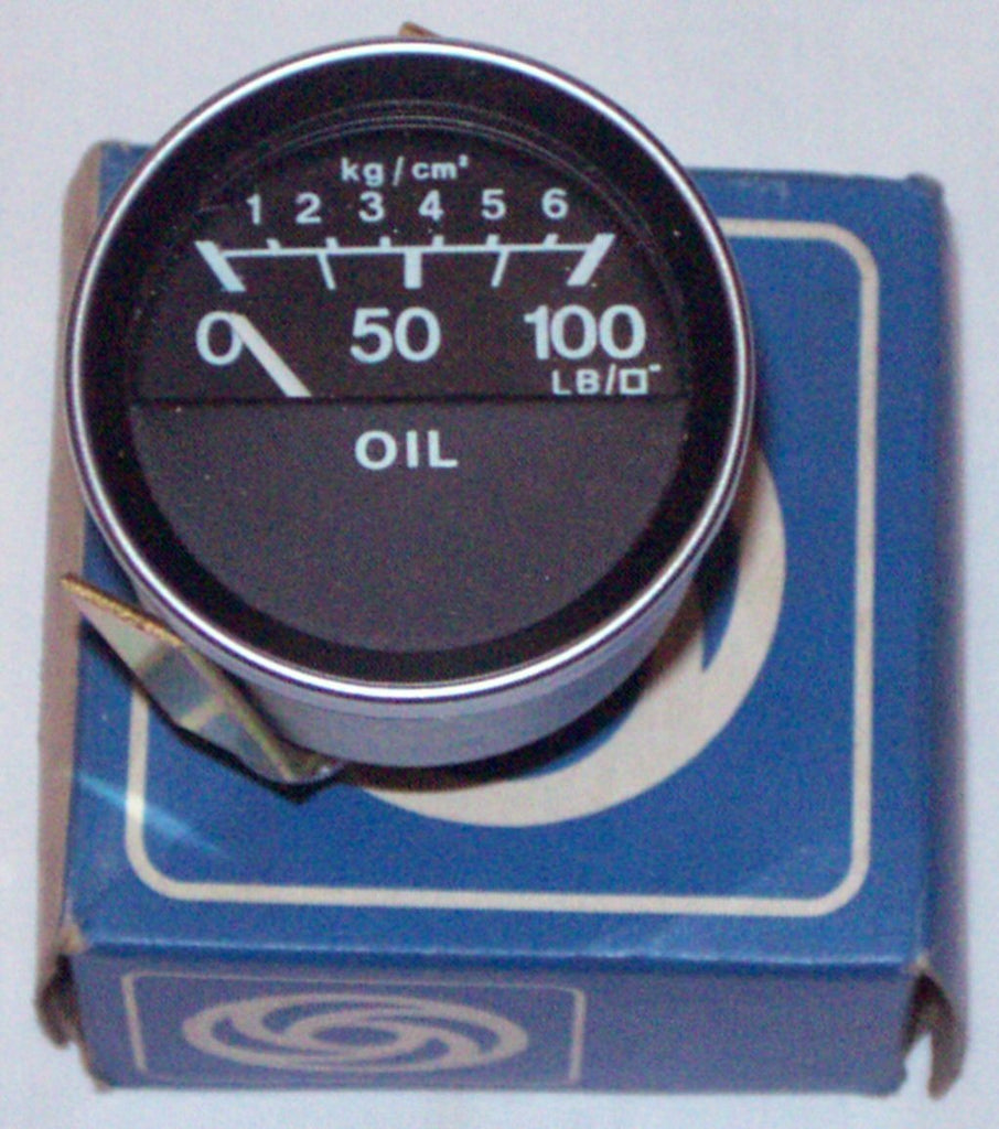 360-920 AAU3033E MGB OIL PRESSURE GAUGE PL2324/00 LATE