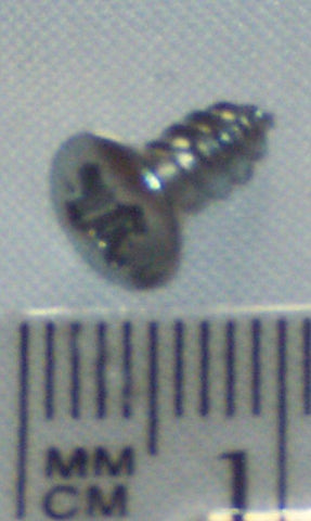 323-470 AD606033 SCREW CRHCSK NO 6 X