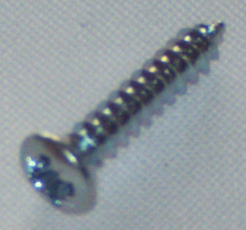 323-036 AD606063 SCREW 6X3/4 RDCS ST