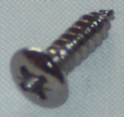 323-115 AD608053 SCREW CRHCSK No8X5/8