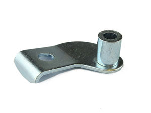 114-281 AEG349 MINI ACCELERATOR CABLE STOP BRACKET