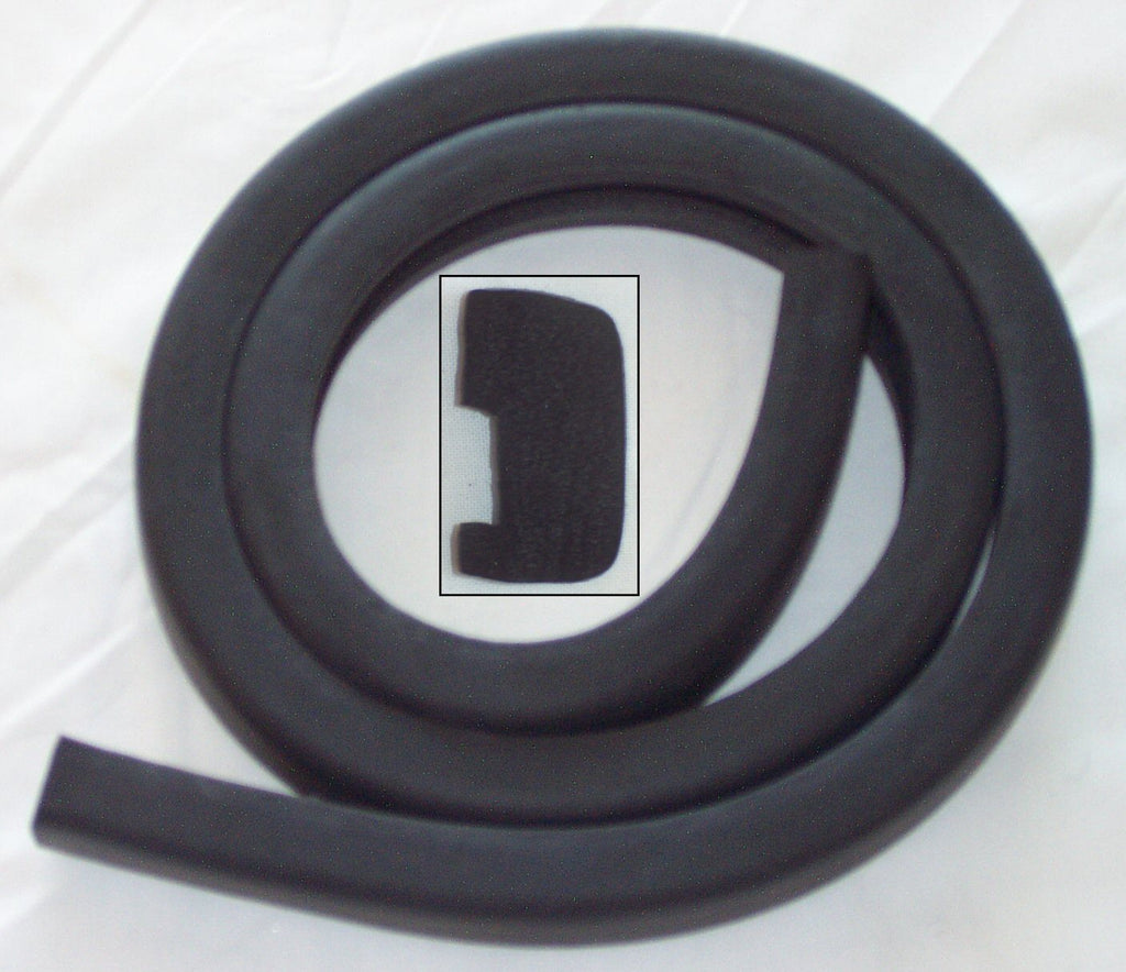 282-860 AFH2555X MGA SEAL HEADER RAIL