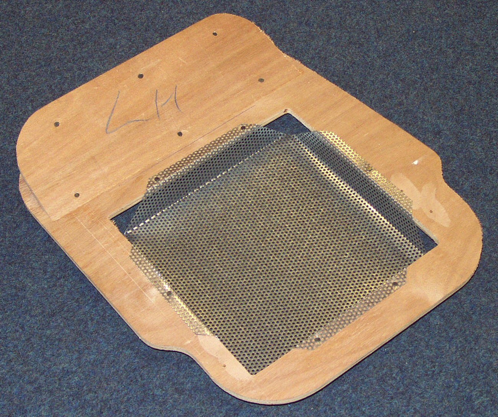 641-905 AFH2607 SEAT BASE LH MGA