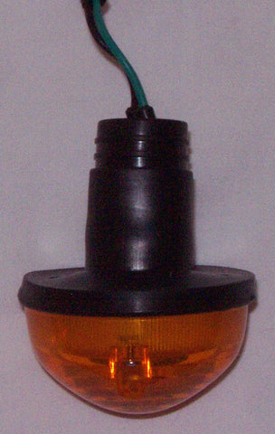 115-513 AFU3389 LAMP INDICATOR AMBER