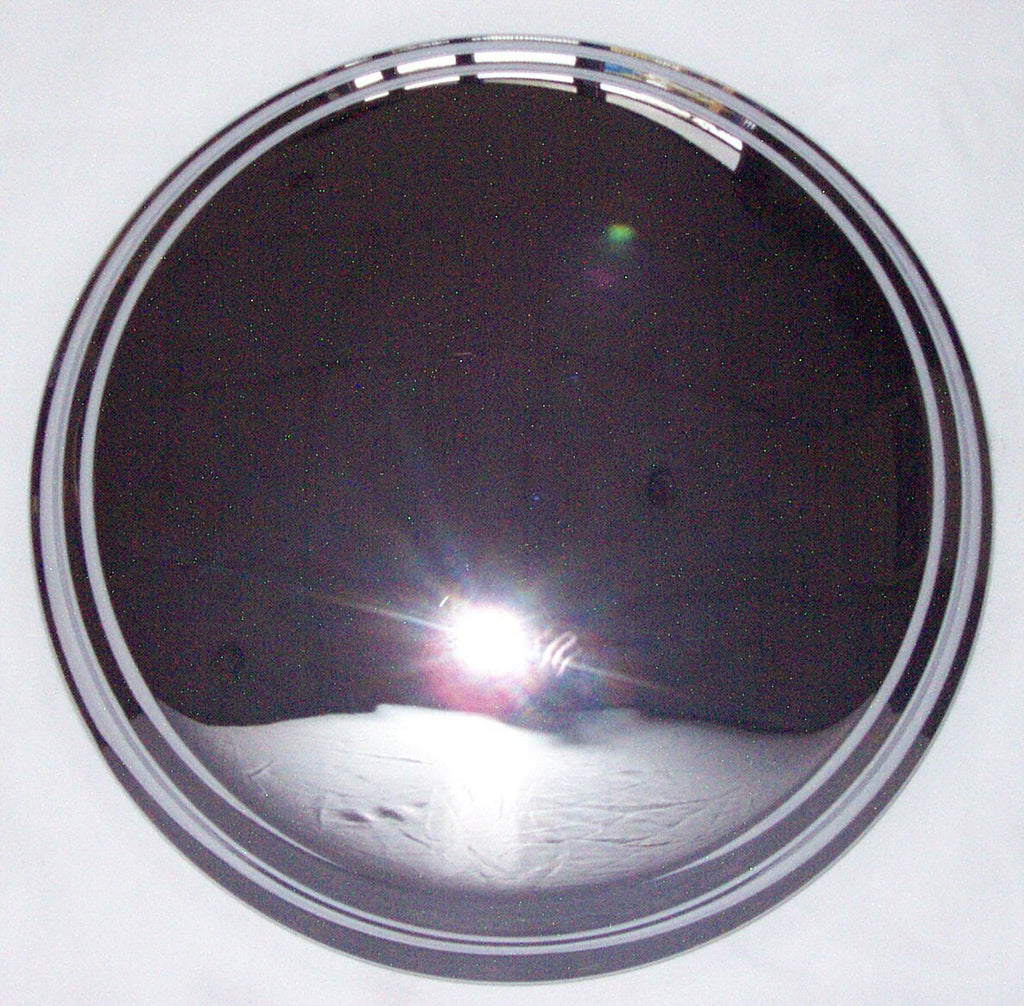 200-350 AHA5660 HUB CAP MID CHROME