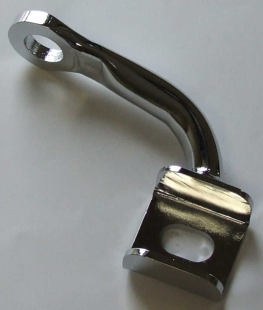 407-830 AHA6369 BRACKET LAMP S&M LH