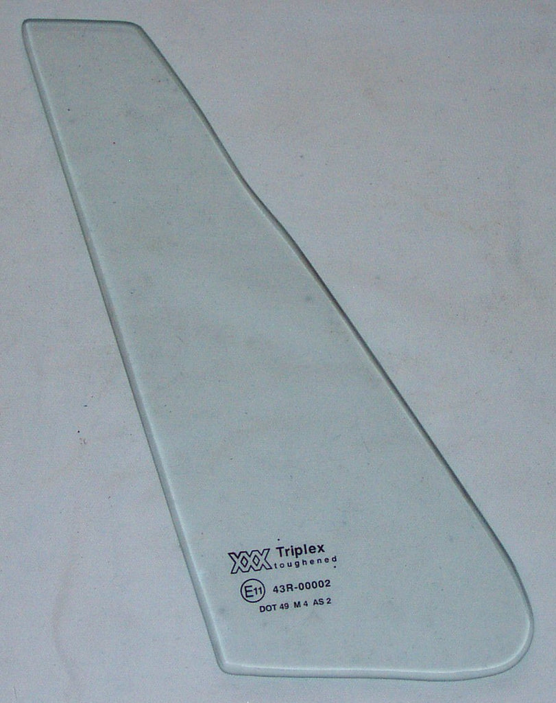 459-930 AHA7482 GLASS 1/4 LIGHT RH