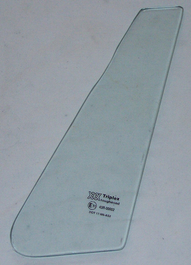 459-935 AHA7483 GLASS 1/4 LIGHT LH