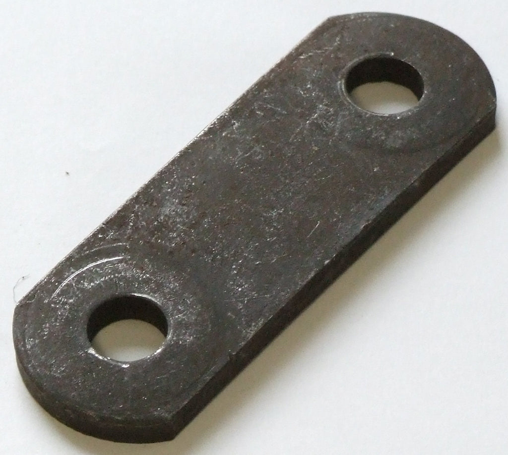 265-465 AHA7687 SHACKLE PLATE REAR