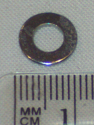 324-012 AHA8310 WASHER CHROME PLATED