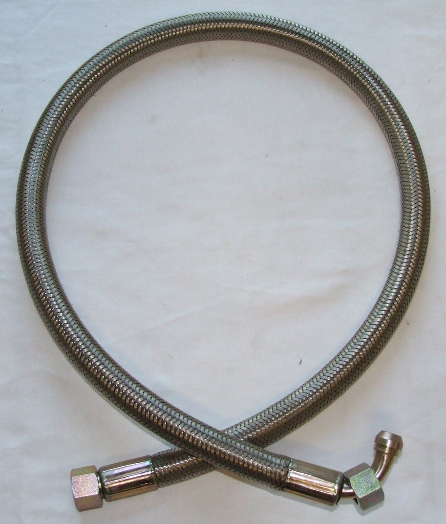 AHA8777SS OIL HOSE 45IN LONG
