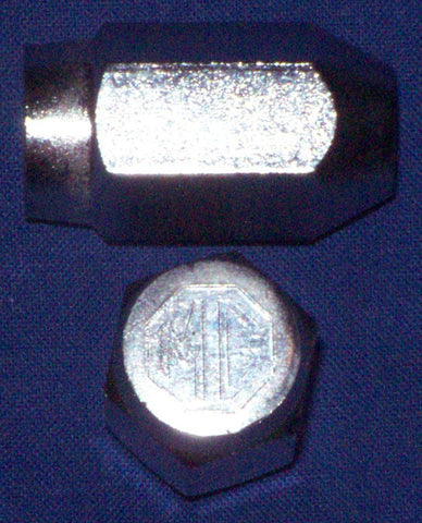 264-465 AHA8785MG WHEEL NUT MG CRESTED