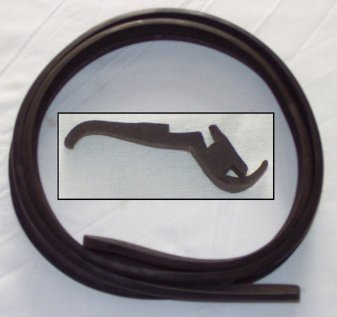 021-764 AHB9787 SEAL UNDERSCREEN AH3