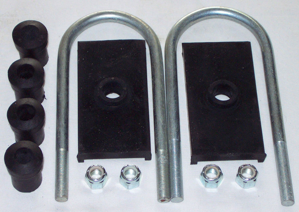 454-937 AHC109K SPRING MNTG KIT 66->