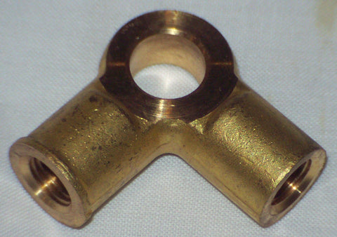 180-460 AHH5634 MGA REAR WHEEL CYLINDER BANJO UNION 2WAY 90